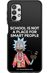 School is not for smart people - Samsung Galaxy A32 5G