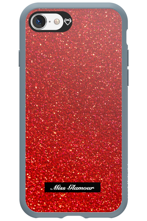 Glam Christmas - Apple iPhone SE 2022