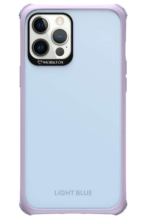 LIGHT BLUE - FS3 - Apple iPhone 12 Pro Max