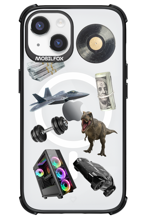 BOY ERA 2.0 - Apple iPhone 14