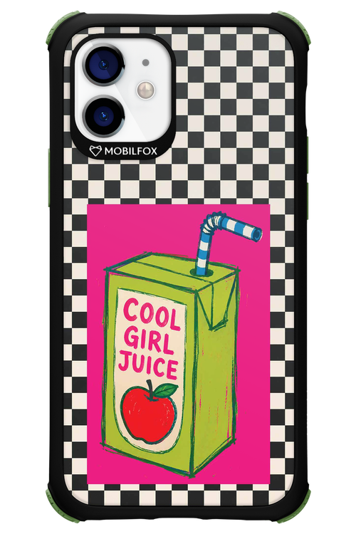 COOL GIRL JUICE 2.0 - Apple iPhone 12