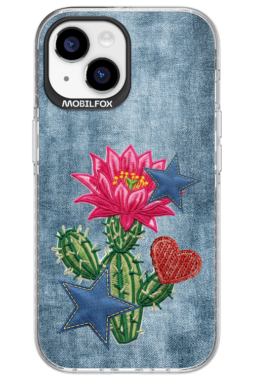 Cowgirl Jeans 2.0 - Apple iPhone 15