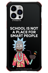 School is not for smart people - Apple iPhone 12 Pro