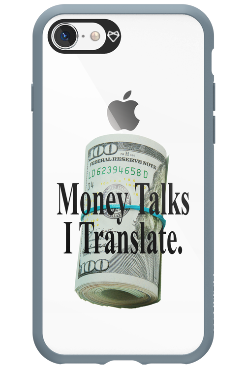 Money Talks II 2.0 - Apple iPhone 8