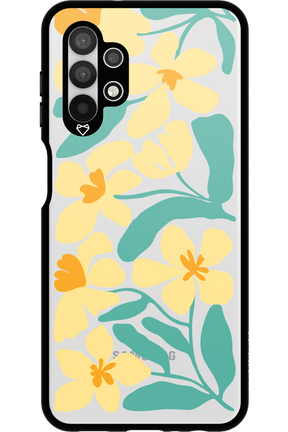 Yellow Flower - Samsung Galaxy A13 4G