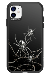 Silver Spiderz 2.0 - Apple iPhone 11