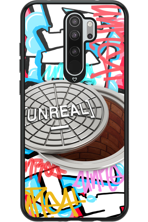 HULE - Xiaomi Redmi Note 8 Pro