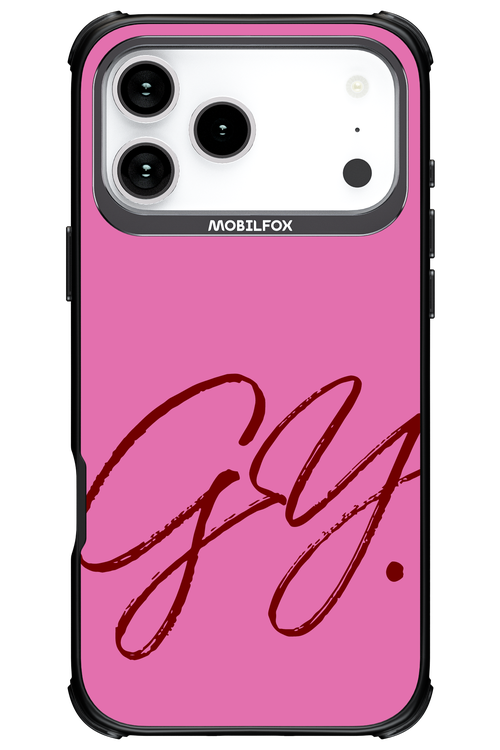 (Sorbet) GY 2.0 - Apple iPhone 17 Pro Max
