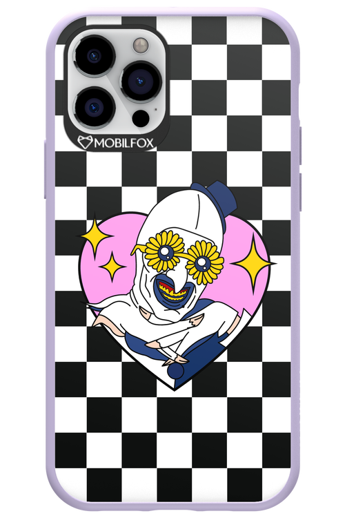 Sunflower Clown Meme - Apple iPhone 12 Pro