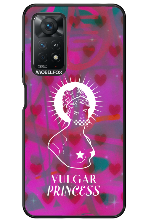 Vulgar Princess - Xiaomi Redmi Note 11Pro 4G/5G