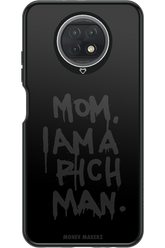 Rich Man - Xiaomi Redmi Note 9T 5G