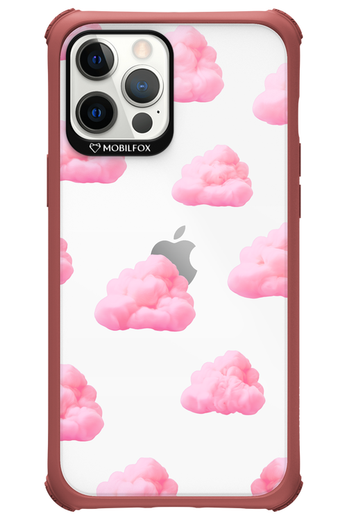 Cloudy Pink - Apple iPhone 12 Pro Max