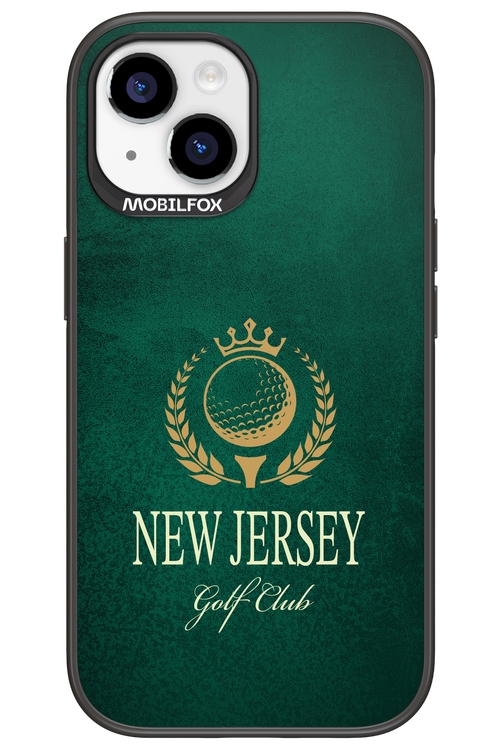 New Jersey Golf Club - Apple iPhone 15