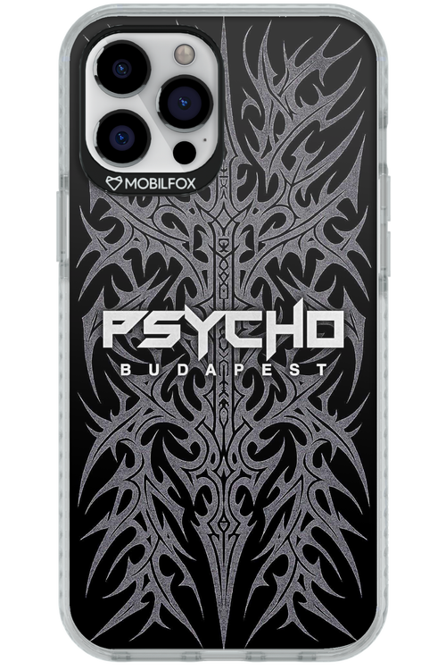 Cybersigilism (Black) - Apple iPhone 12 Pro Max