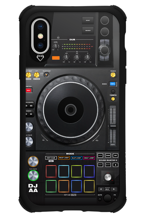 I need a DJ - Apple iPhone X