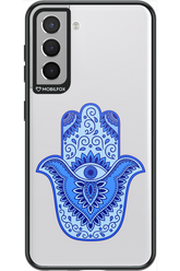 Hamsa Blue - Samsung Galaxy S21