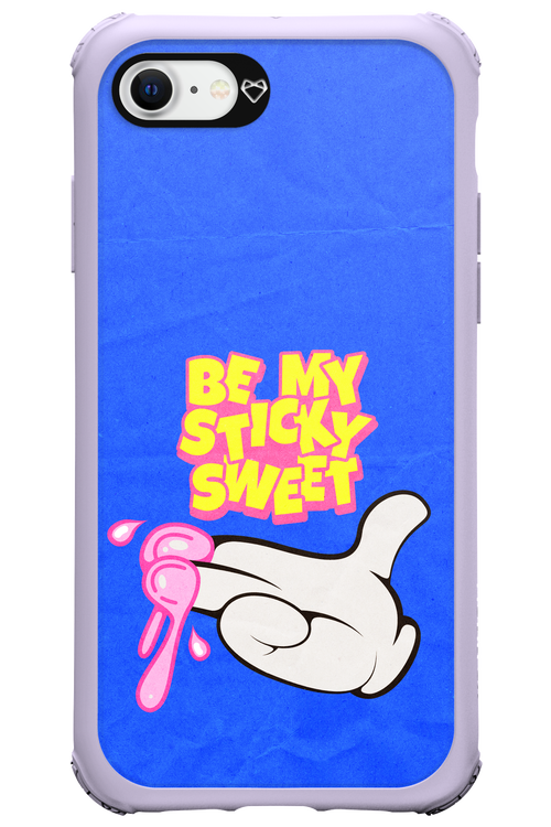 be my sticky sweet 2.0 - Apple iPhone 8