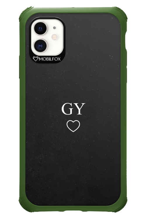 GY Black 2.0 - Apple iPhone 11