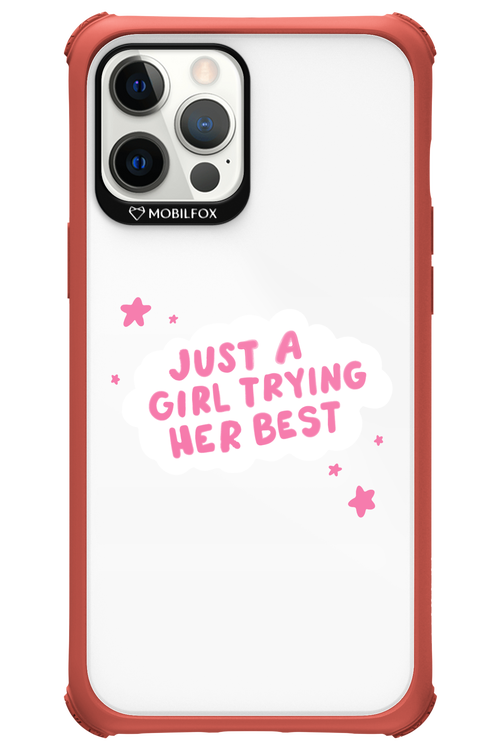 Her Best - Apple iPhone 12 Pro Max
