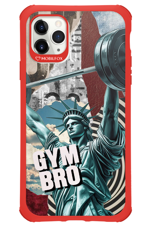 GYM BRO - Apple iPhone 11 Pro Max