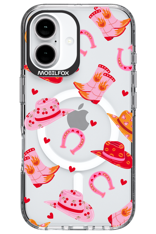 Yee Haw - Apple iPhone 16