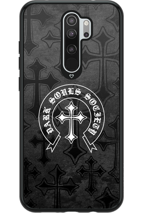 Dark Souls Society - Xiaomi Redmi Note 8 Pro