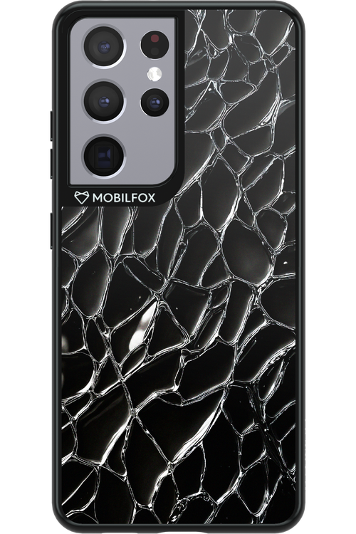 Alien Grid 2.0 - Samsung Galaxy S21 Ultra