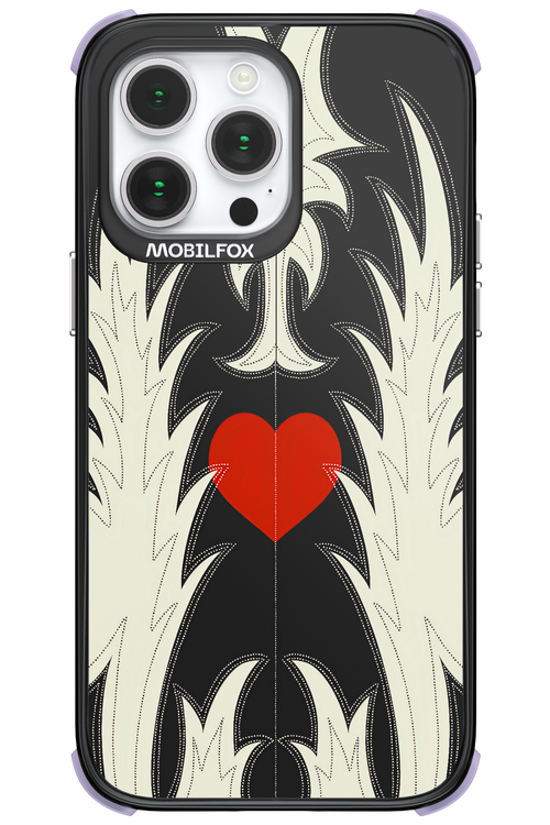 Boots Embroidery 2.0 - Apple iPhone 14 Pro Max