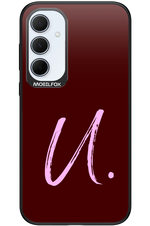 (Dark Blush) U 2.0 - Samsung Galaxy A35