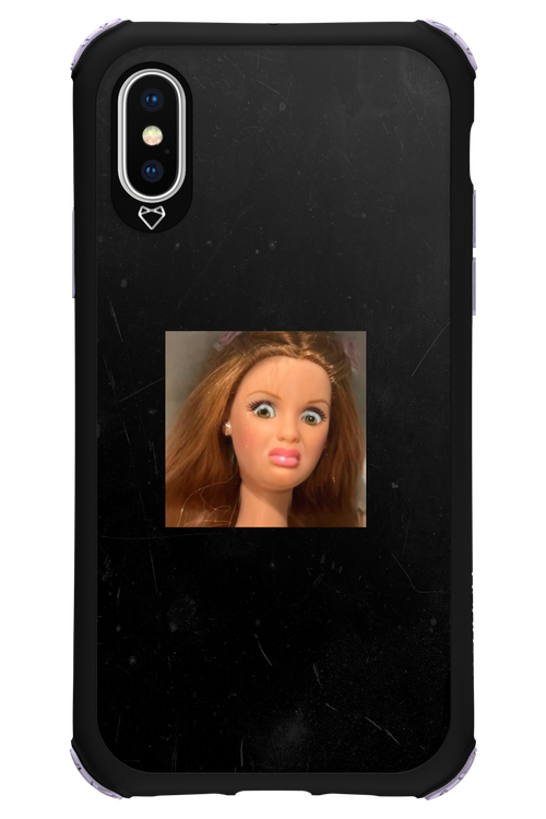 Ew - Apple iPhone X