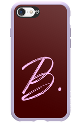 (Dark Blush) B 2.0 - Apple iPhone SE 2020