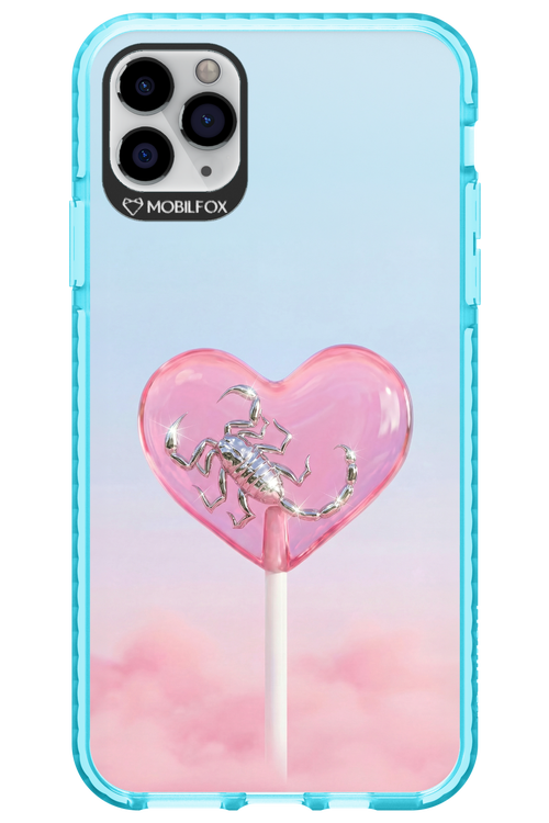 Scorpio Heart 2.0 - Apple iPhone 11 Pro Max