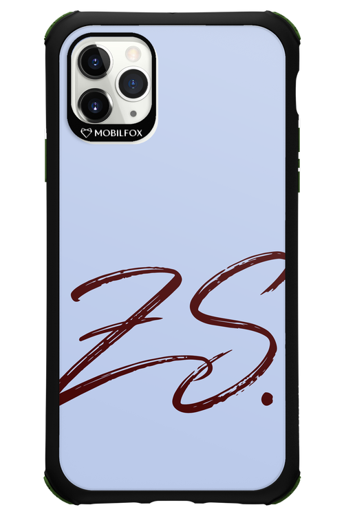 (Jellyfish Presso) ZS 2.0 - Apple iPhone 11 Pro Max