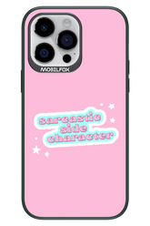 Sarcastic Pink - Apple iPhone 14 Pro Max