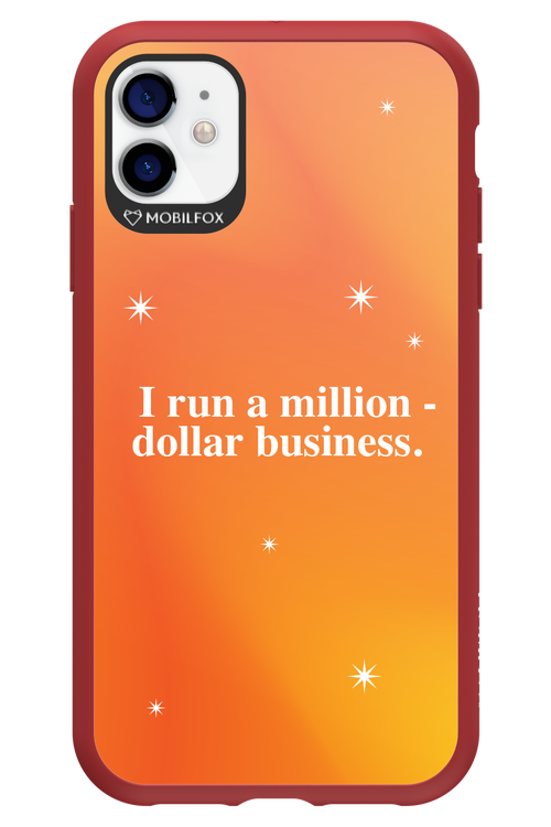 Business business - Apple iPhone 11