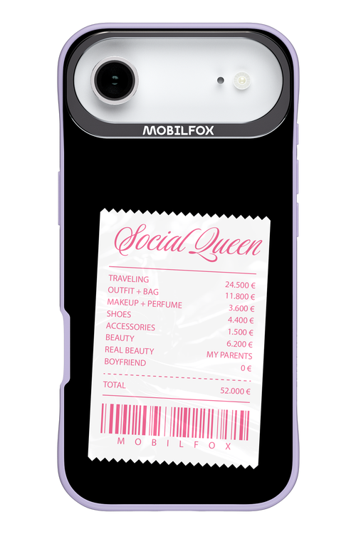 Social Queen 2.0 - Apple iPhone 17 Air