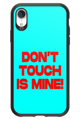 DON'T TOUCH 2.0 - Apple iPhone XR