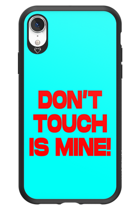 DON'T TOUCH 2.0 - Apple iPhone XR