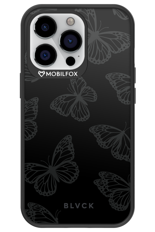 Black Butterflies 2.0 - Apple iPhone 13 Pro