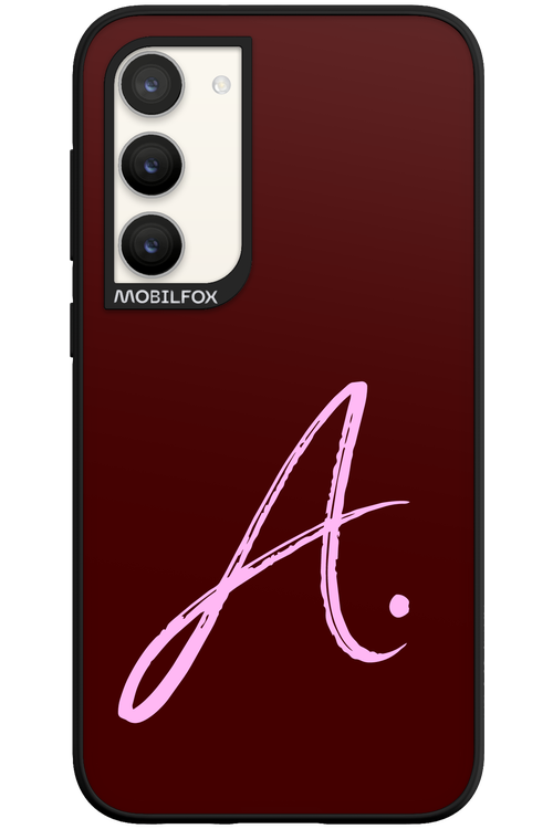 (Dark Blush) A 2.0 - Samsung Galaxy S23 Plus