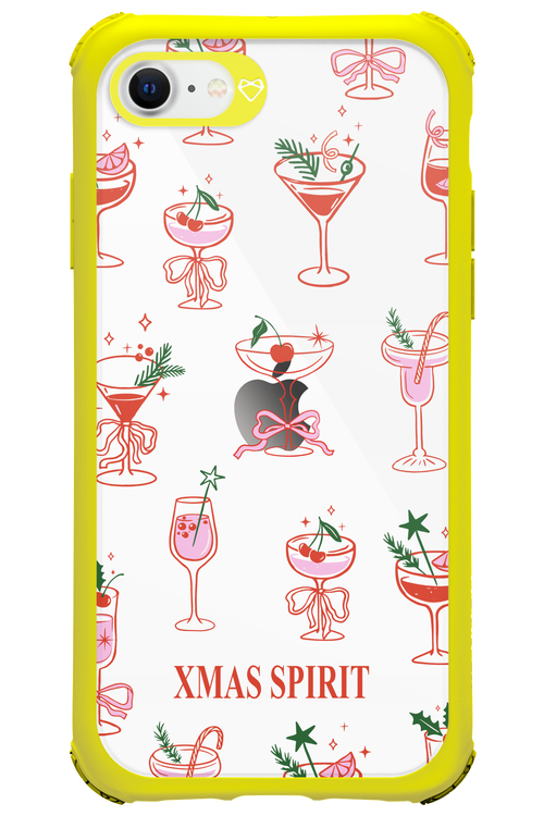 XMAS SPIRIT - Apple iPhone SE 2022