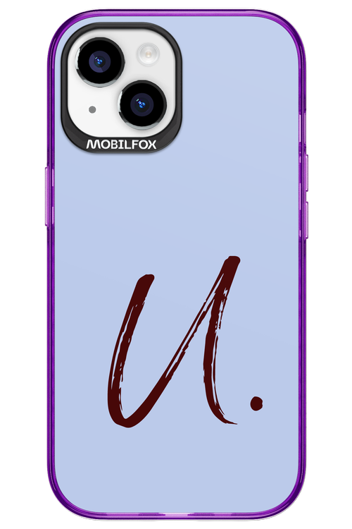 (Jellyfish Presso) U 2.0 - Apple iPhone 15