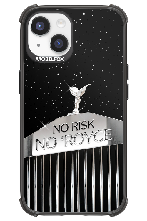 No Risk, No Royce - Apple iPhone 14