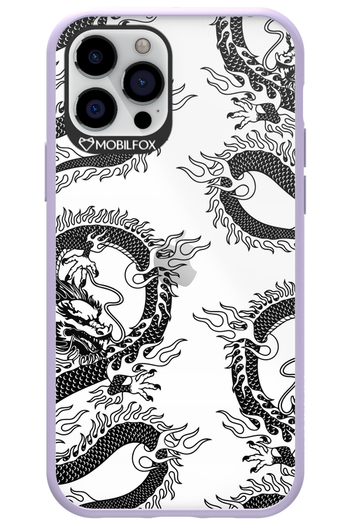 Dragon's Fire - Apple iPhone 12 Pro