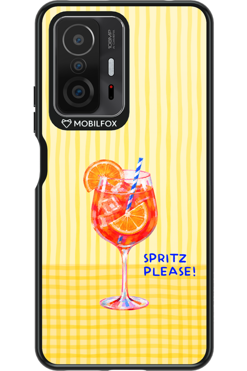 SPRITZ PLEASE 2.0 - Xiaomi Mi 11T