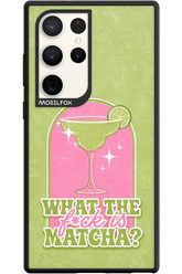 WHAT THE FUCK IS MATCHA 2.0 - Samsung Galaxy S23 Ultra