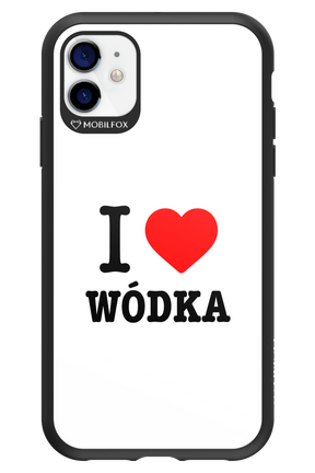 WÓDKA 2.0 - Apple iPhone 11