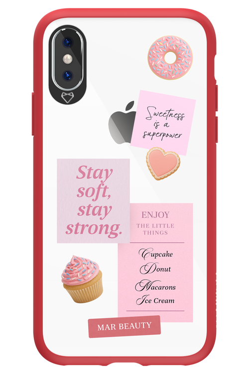 Sweet Babe - Apple iPhone XS