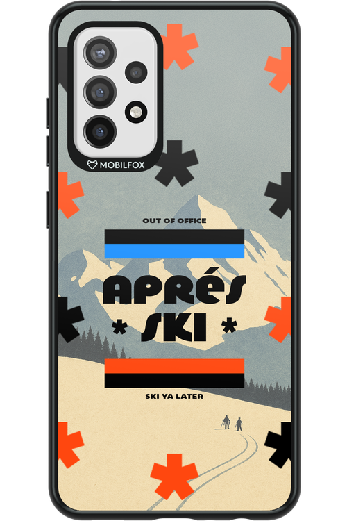 Ski Ya Later - Samsung Galaxy A72