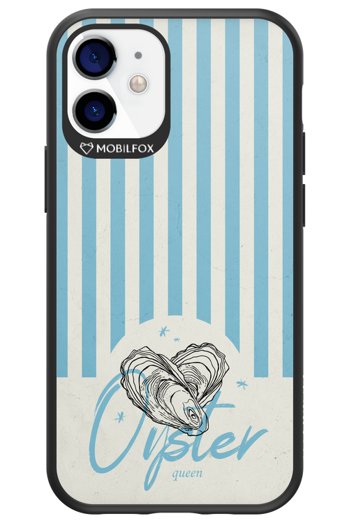 Oyster Queen - Apple iPhone 12 Mini